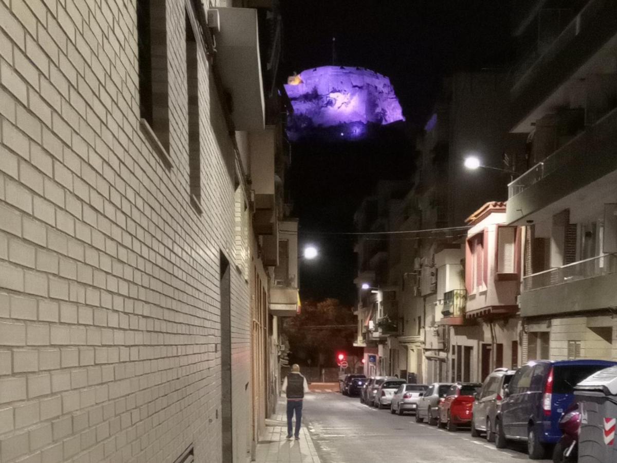 Orillas Del Castillo Alicante Eksteriør bilde