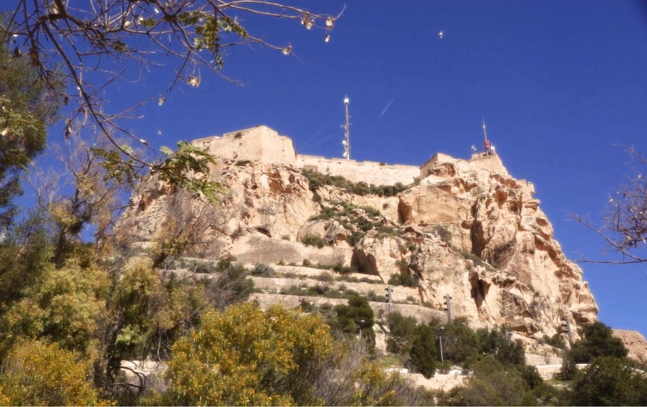 Orillas Del Castillo Alicante Eksteriør bilde